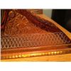 Image 8 : Amber Glass Mantel Clock