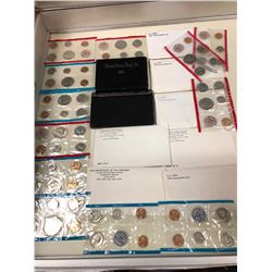 Over 20 US Mint Sets