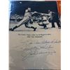 Image 1 : Joe DiMaggio Autograph and Menu