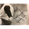 Image 3 : Billy Martin and Sparky Lyle Autographs