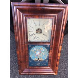 J.C. Brown OG Shelf Clock