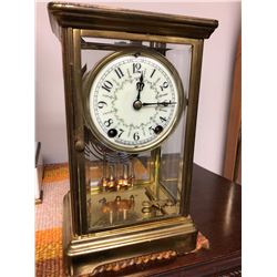 New Haven Clock Company Shelf Clock