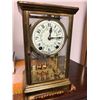 Image 1 : New Haven Clock Company Shelf Clock