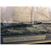 Image 2 : Framed Lithograph America Cup