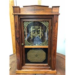 Waterbury Clock Company Mantel Clock