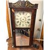 Image 1 : Eli Terry & Son Wooden Works Column Clock