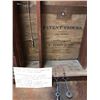 Image 3 : Eli Terry & Son Wooden Works Column Clock