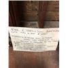 Image 4 : Eli Terry & Son Wooden Works Column Clock