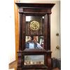 Image 1 : Williams, Orton, and Preston Triple Decker Clock