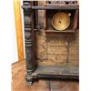 Image 8 : Henry Terry Carved Column Clock