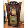Image 1 : Hopkins and Alfred Carved Column Clock Case