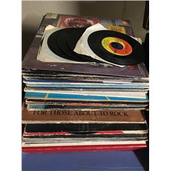 Estate Vinyl Record Albums