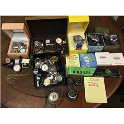 Collection of Estate Watches