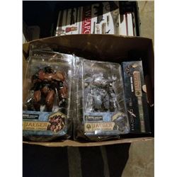 Estate Lot Including Comic Books