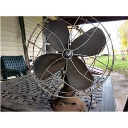 Vintage Fan