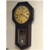Image 1 : Seth Thomas Regulator Clock