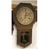 Image 1 : Ingraham Regulator Clock
