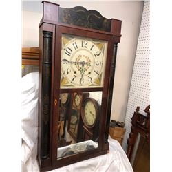 Roman M. Atler & Co. Antique Clock