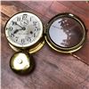 Image 2 : Seth Thomas Brass Ships Clock