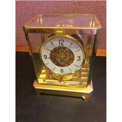 French Atmos Clock