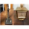 Image 1 : Desk Clock and Thermometer