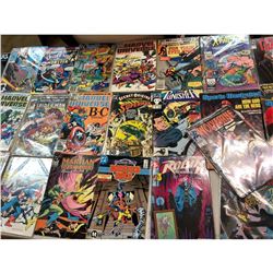 Comic Book Collection