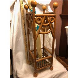 Antique Stick and Ball Umbrella Stand