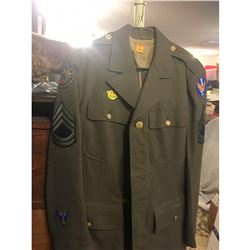 Military Jacket