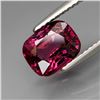 Image 1 : Natural Cushion Purple Pink Spinel 2.29 Ct - Untreated