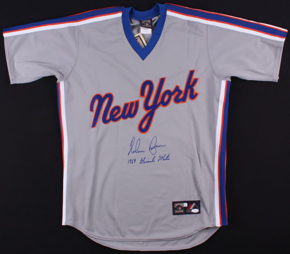 nolan ryan mets jersey