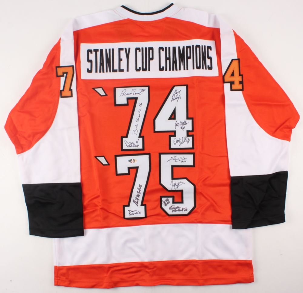 stanley cup champions jersey