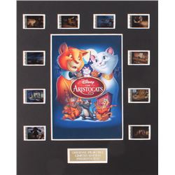  The Aristocats  Limited Edition Original Film/Movie Cell Display