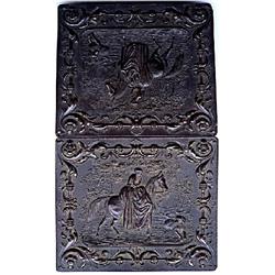 ALONE AT THE RENDEZVOUS (1 – 35). 