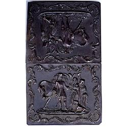 ROGER DE COVERLY AND THE GYPSIES (1 – 38). 