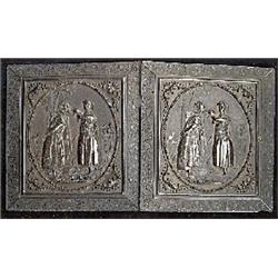 REBEKAH AT THE WELL (1 – 85).