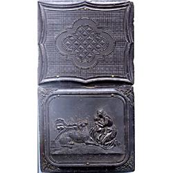  MOTHER EMBRACING CHILD 1 (1 – 98). 