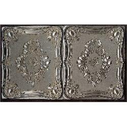 GEOMETRIC ¼ plate (3 – 32).