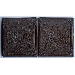 GEOMETRIC 1/6 plate (3 – 73G.)