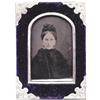 Image 1 : GEOMETRIC-VELVET CDV size. (7 – 92, p. 529). 
