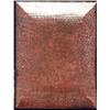 Image 2 : OVERSIZE LEATHER/WOOD CASE with two half plate daguerreotypes. 