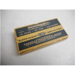 DOMINION .303 SAVAGE AMMO