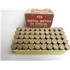 Image 2 : CIL 38 SPECIAL PISTOL MATCH AMMO