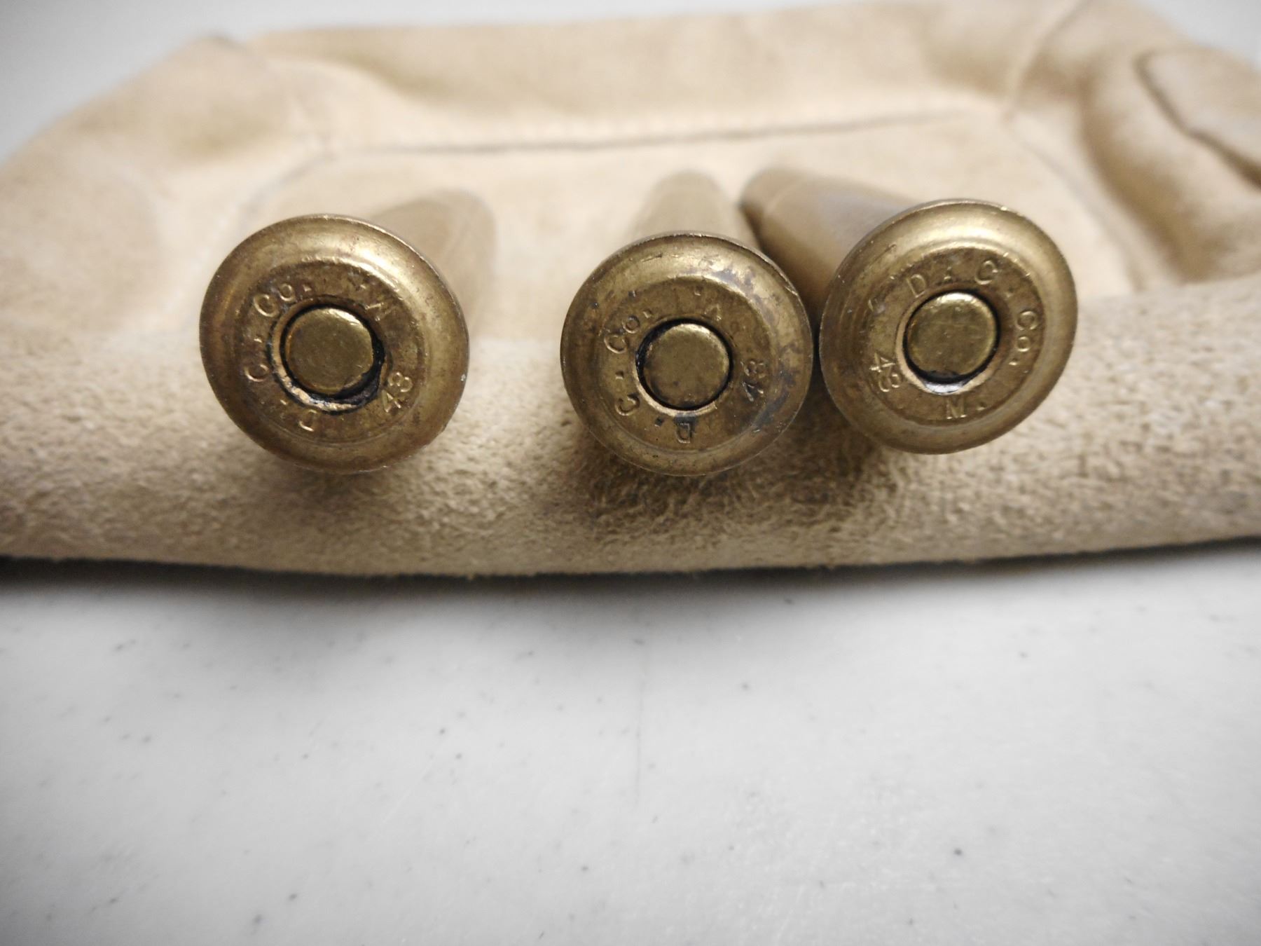43 D C CO MAUSER OR 11MM AMMO 43-d-c-co-mauser-or-11mm-ammo