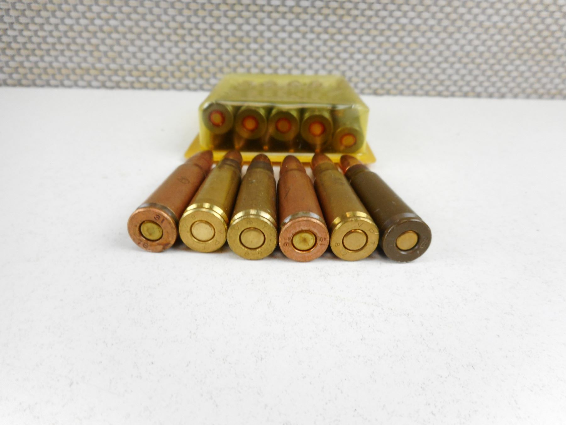 7.62X39 AMMO