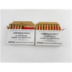 .2223 REMINGTON AMMO