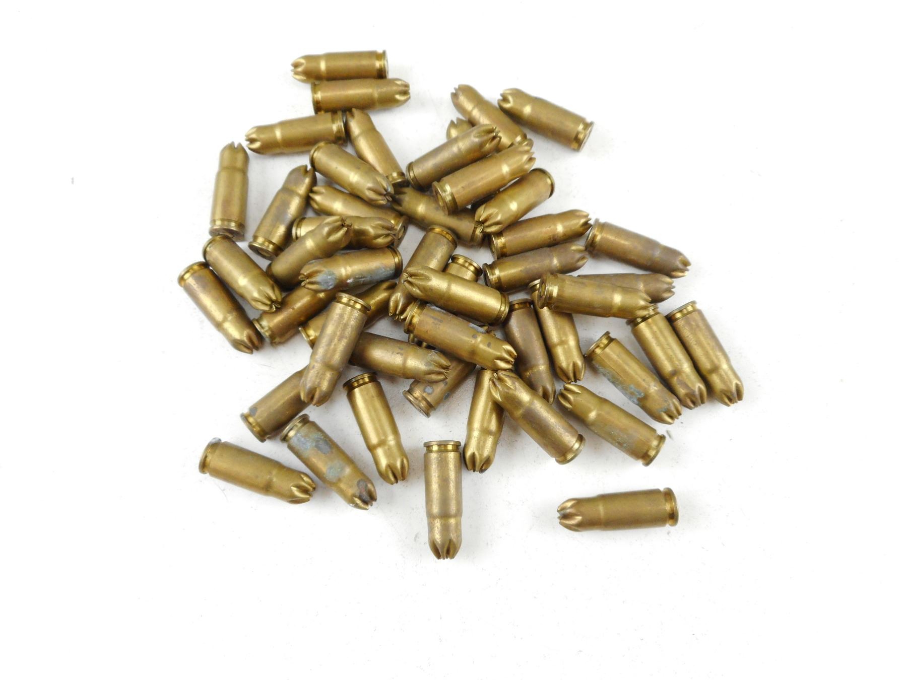 9MM BLANK AMMO