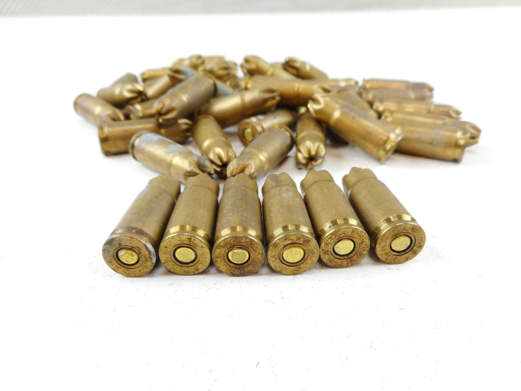 9MM BLANK AMMO