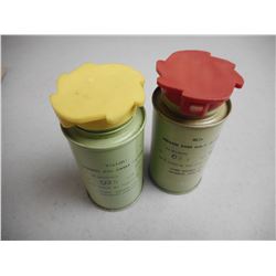 GRENADE HAND SMOKE COLOURED