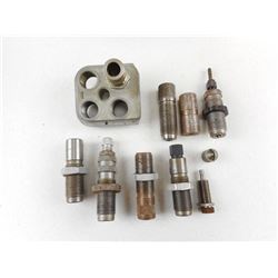 ASSORTED RELOADING DIES