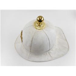 PITH HELMET